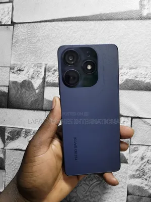 Tecno Spark 10 Pro 128 GB Black