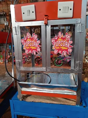 Popcorn Making Machines Good Quality