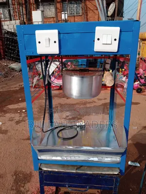 Popcorn Making Machines