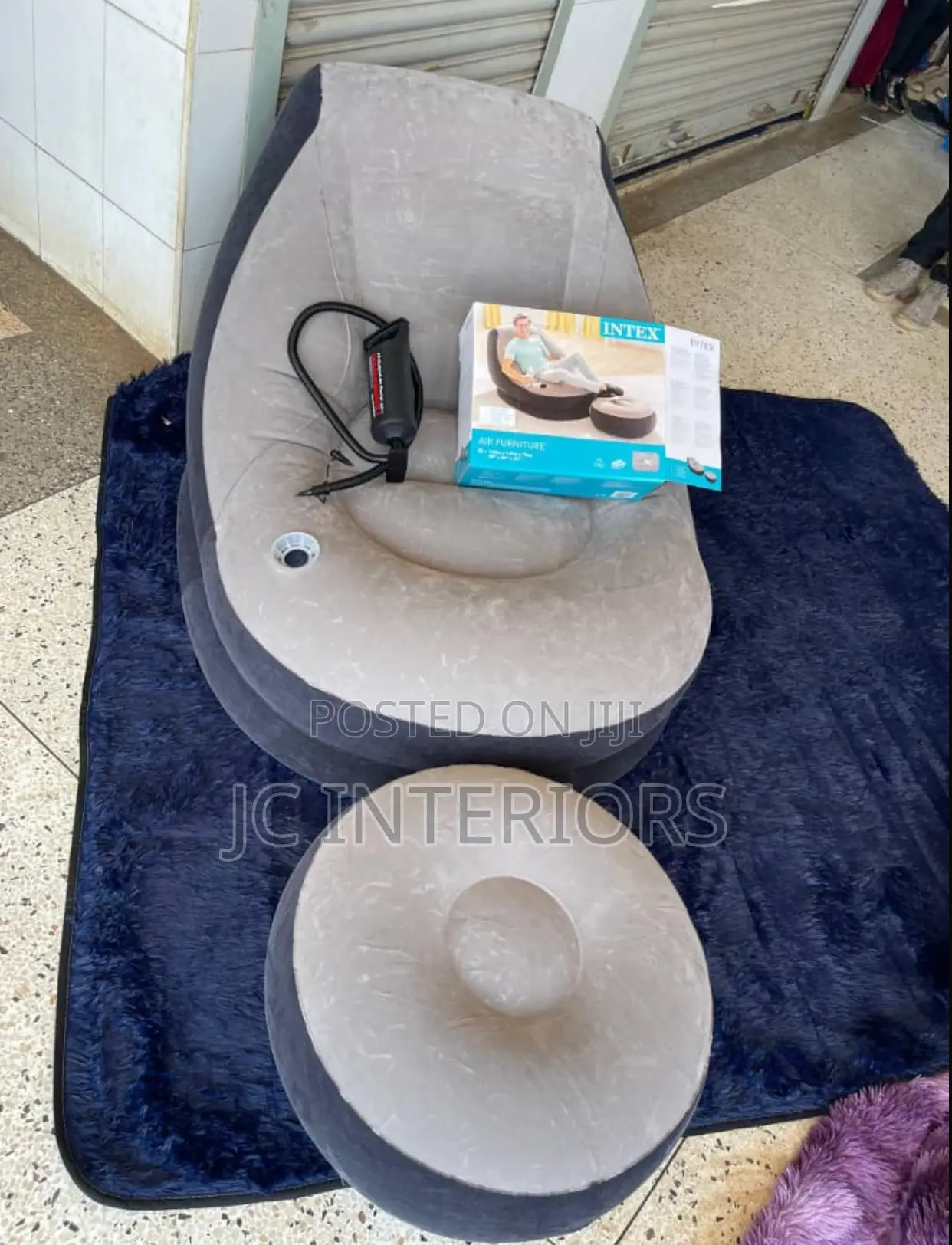 2 In 1 Air Sofa