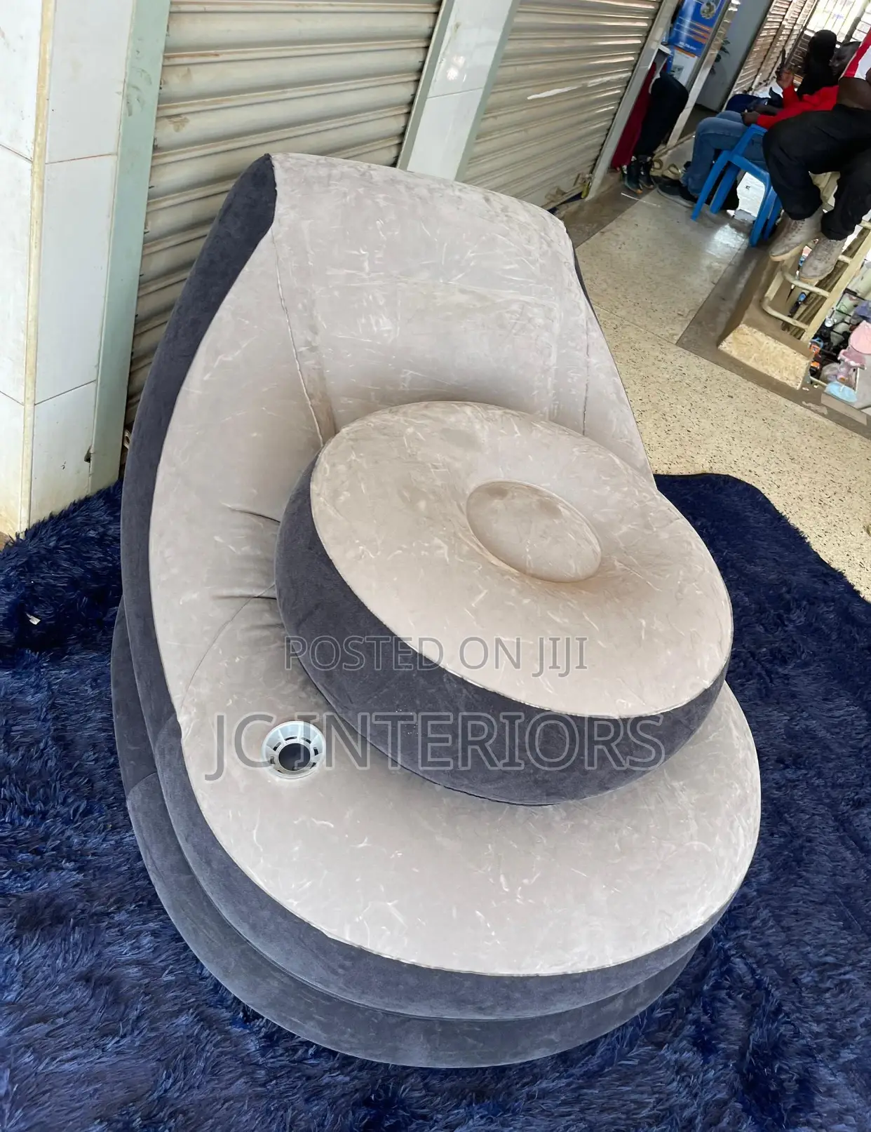 2 In 1 Air Sofa