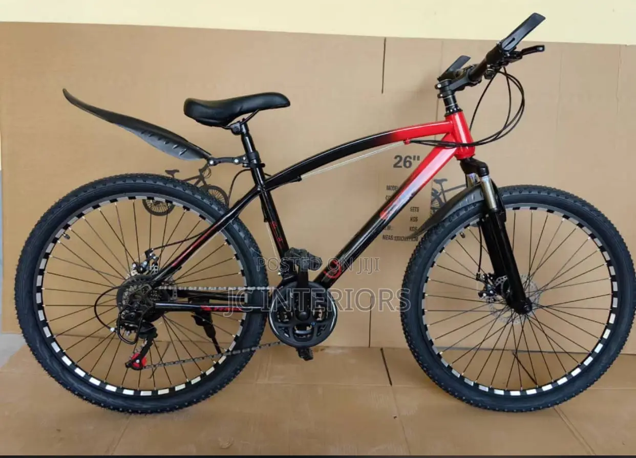 High Quality Durable Bicycle