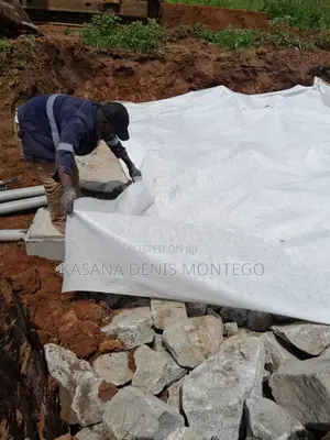 Bio-Digester Septic Toilet Tanks