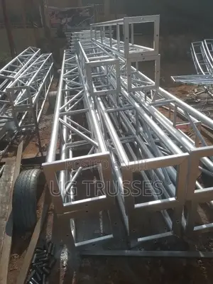 New 7mx5m Complete Outdoor Stage