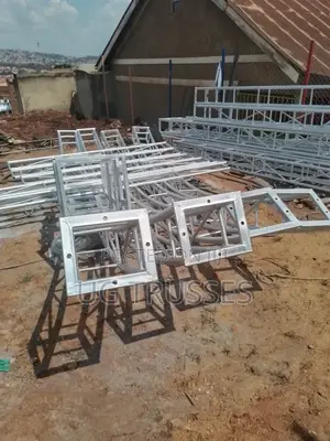 New 7mx5m Complete Outdoor Stage