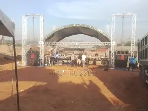 New 7mx5m Complete Outdoor Stage