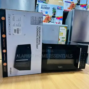 Whirlpool 25 Litres Microwave With Grill