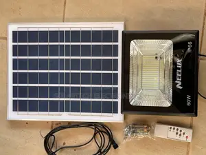 60W LED Solar Flood Lights Evnz