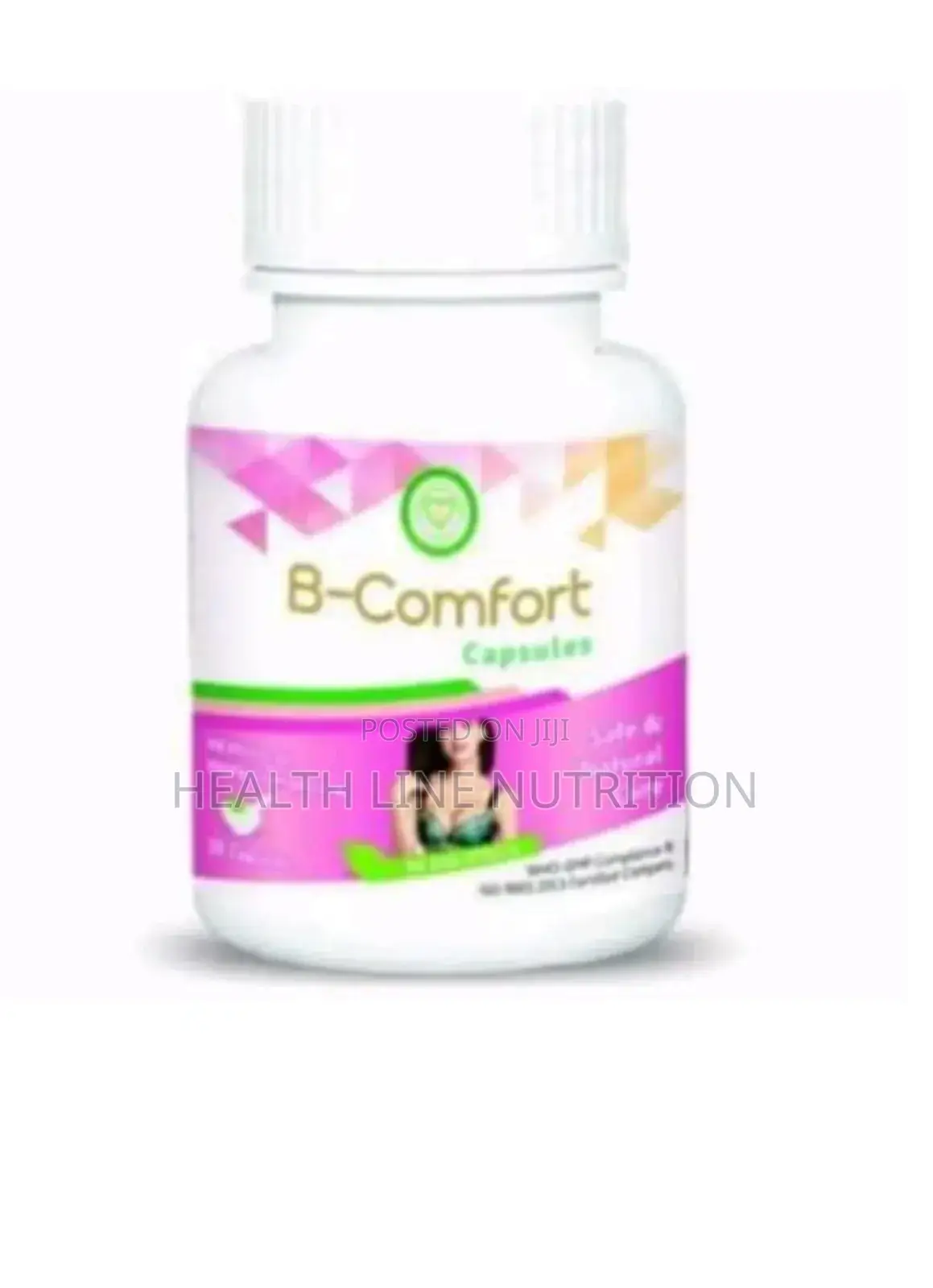B Comfort Capsules