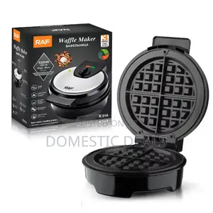 RAF Waffle Maker
