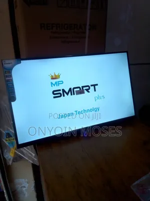32 Inches Smart Plus Smart Android Tv With Inbuilt Decoder