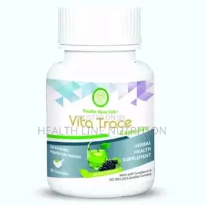 Vita Trace Capsules Stem Cell