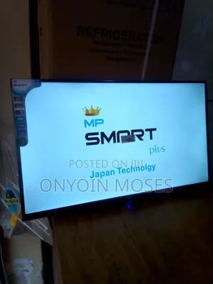32 Inches SMART PLUS Smart Android Tv