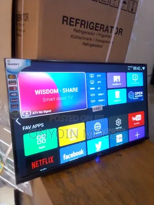 32 Inches SMART PLUS Smart Android Tv