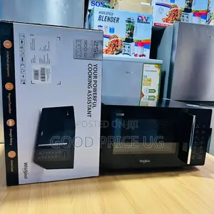 25l Hotpoint Microwave Oven