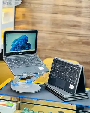 New Laptop Dell Latitude 11 3190 4GB Intel Celeron SSD 128GB