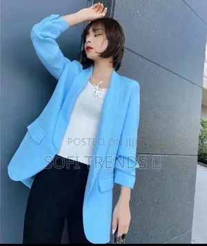 Ladies Turkey Blazers