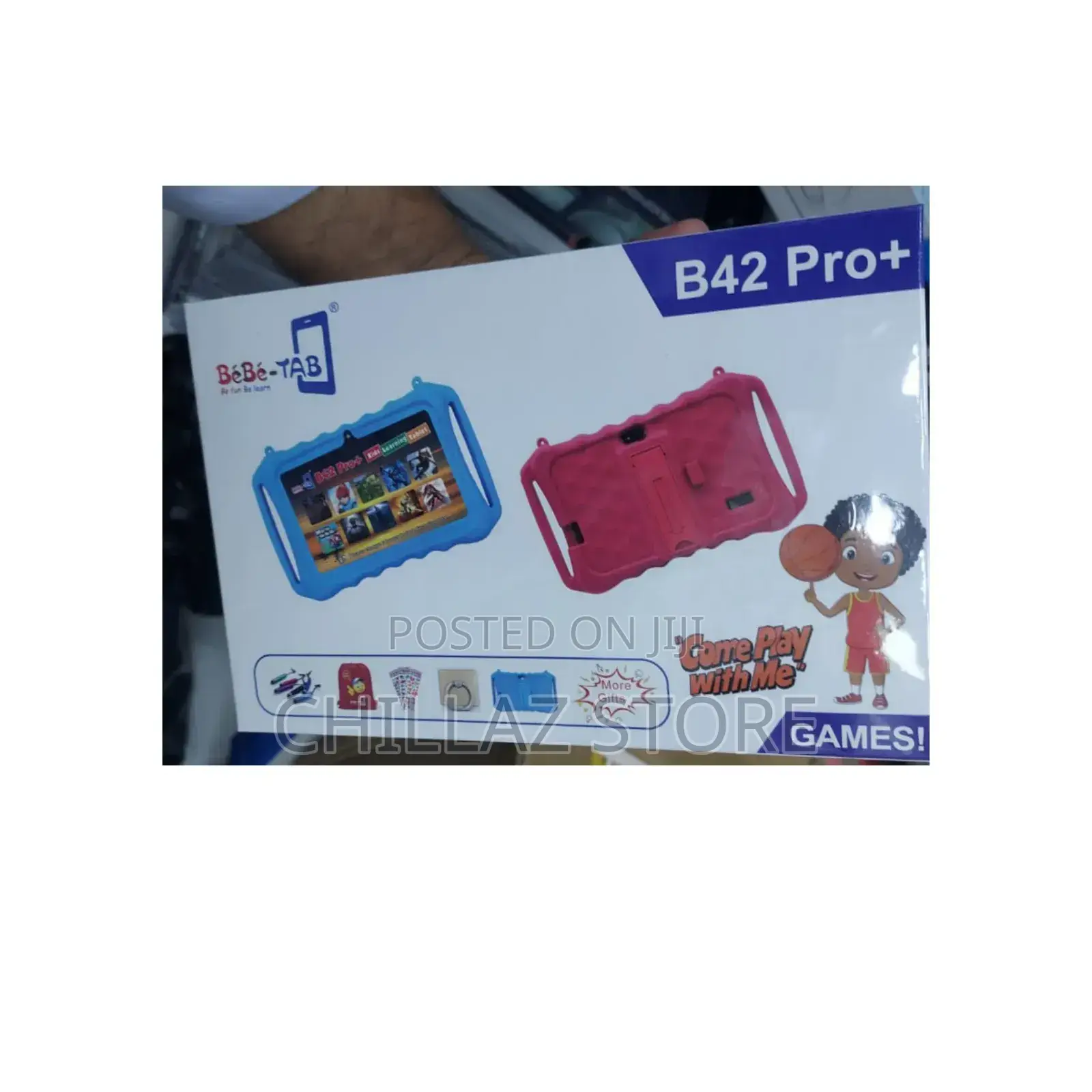 New Bebe B42 Pro+ 32 GB