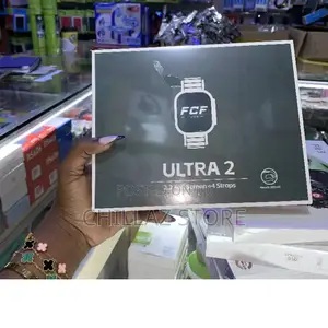 Ultra 2 Smart Watch.