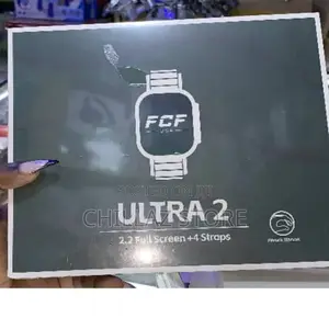 Ultra 2 Smart Watch.