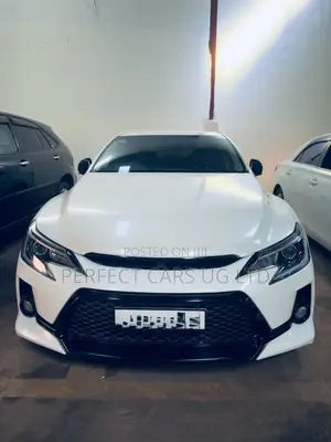 Toyota Mark X 2.5 AWD 2011 Off white