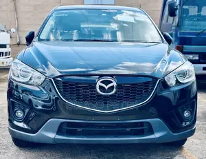 Mazda CX-5 2012 Black