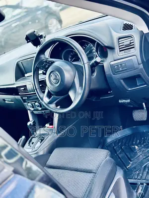 Mazda CX-5 2012 Black