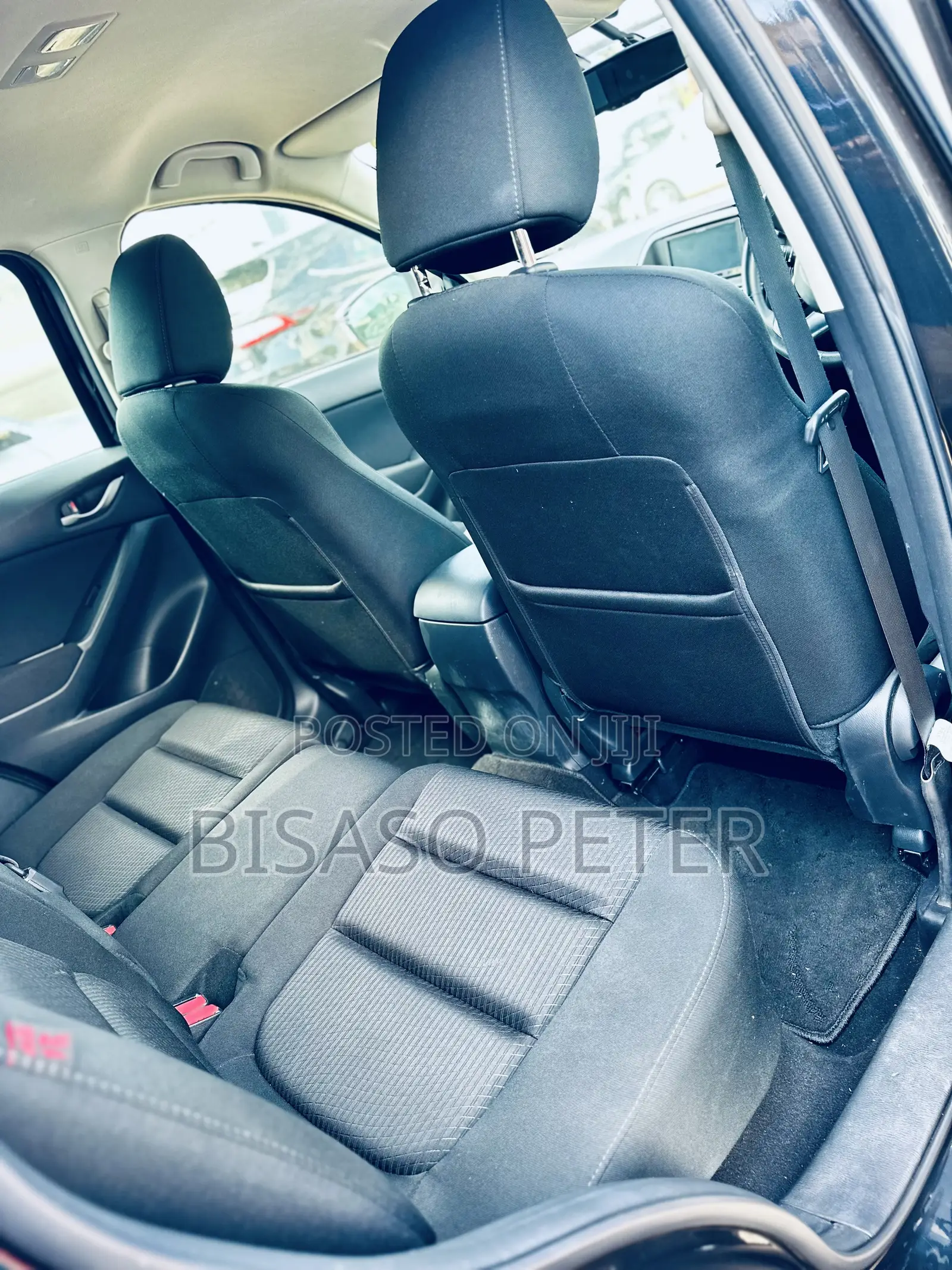 Mazda CX-5 2012 Black