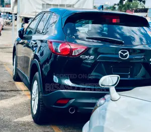 Mazda CX-5 2012 Black