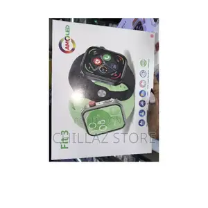 Fit 3 Smart Watch.
