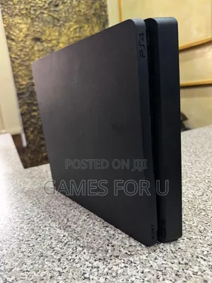 Uk Inported Ps4 Wlim Unchipped Console