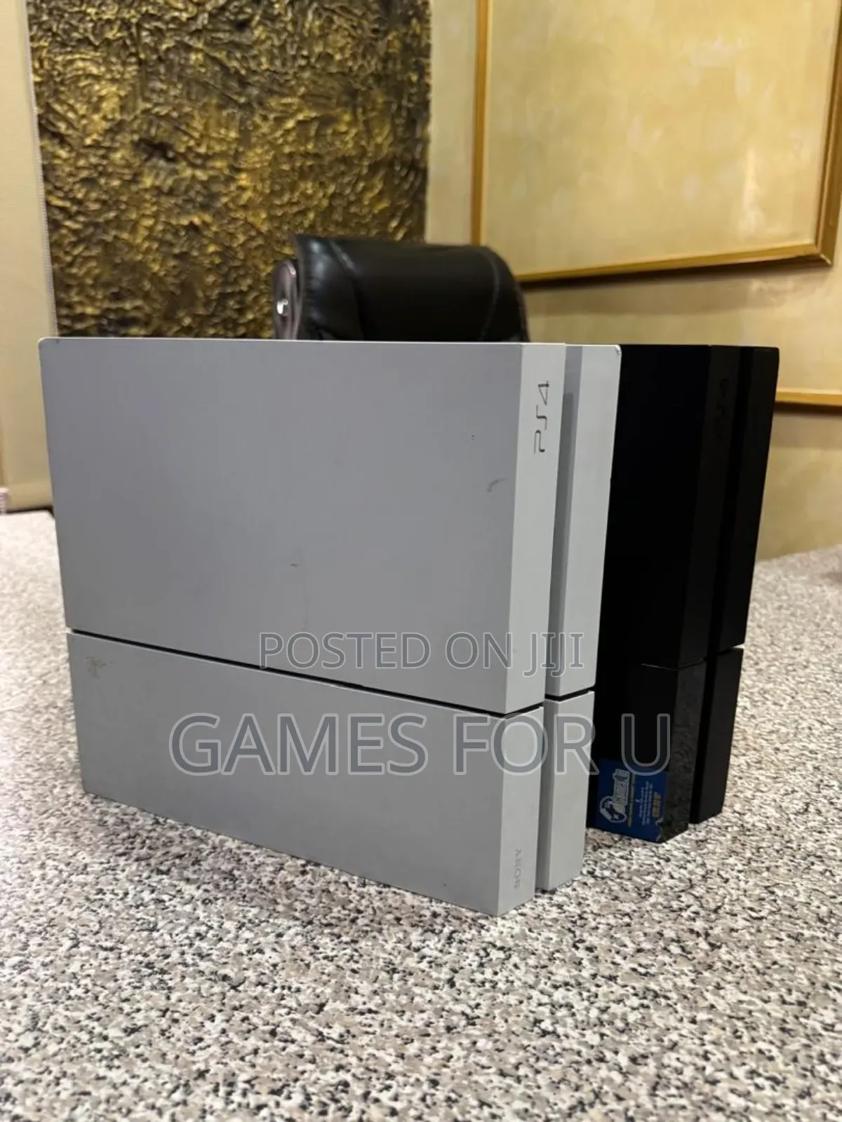 Ps4 Standard Unchipped Console,.,.Z