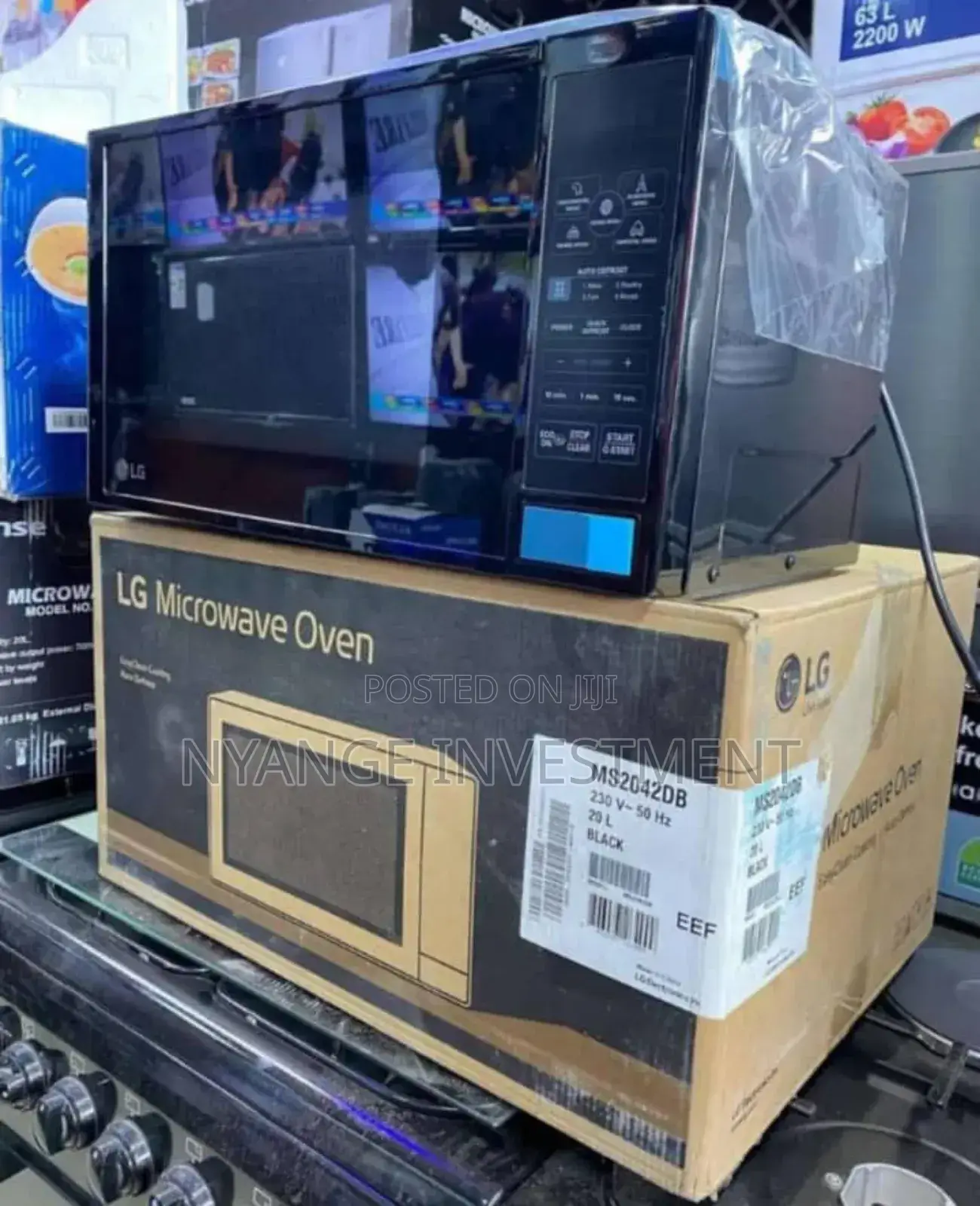 20 Litres Lg Microwave .