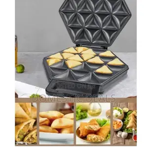 DSP Electric Samosa Maker