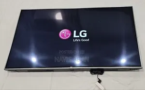 Lg 43 Inches Digital TV With Free to Air Channels