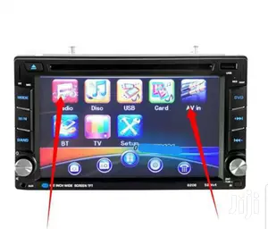 6206 Code Car Radio