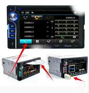 DVD Bluetooth And All Car Fiting