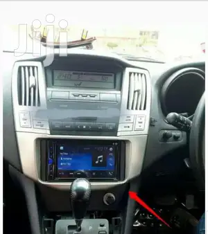 Harrier RX330/ Kawundu Radio Pioneer