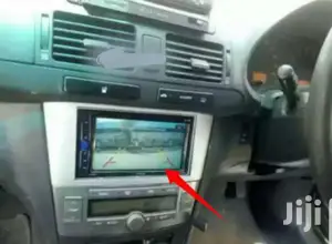 Toyota AVENSIS Radio Pioneer