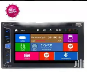 New Arrival. Car Radio