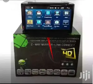 Navigation Car Radio Android.