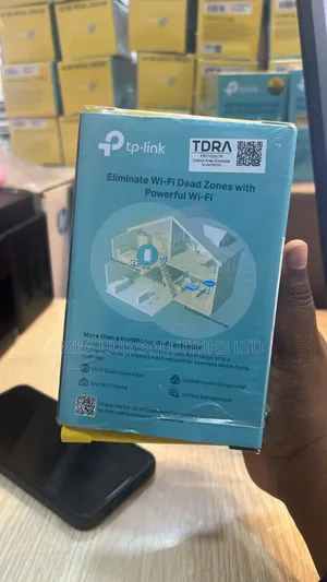 Ac 750 Tplinnk Wifi Range Extender