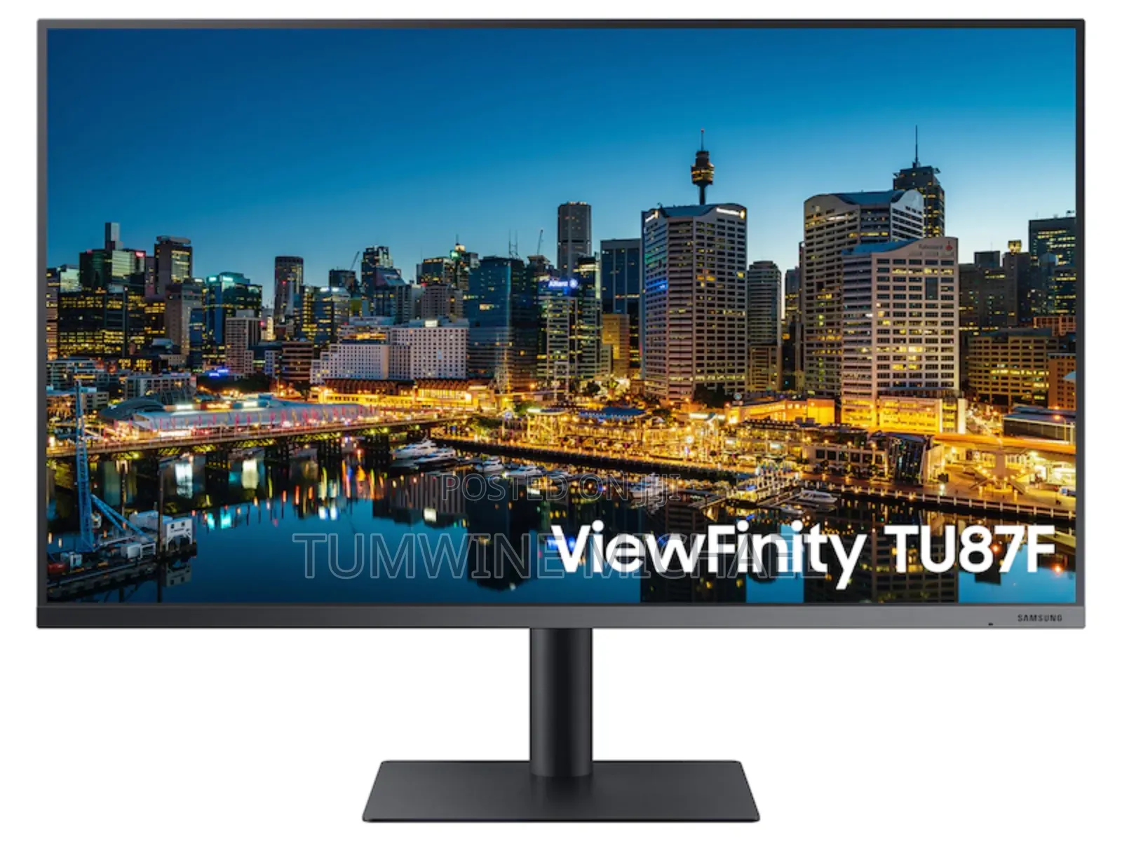 Monitor 32inch Samsung Frameless