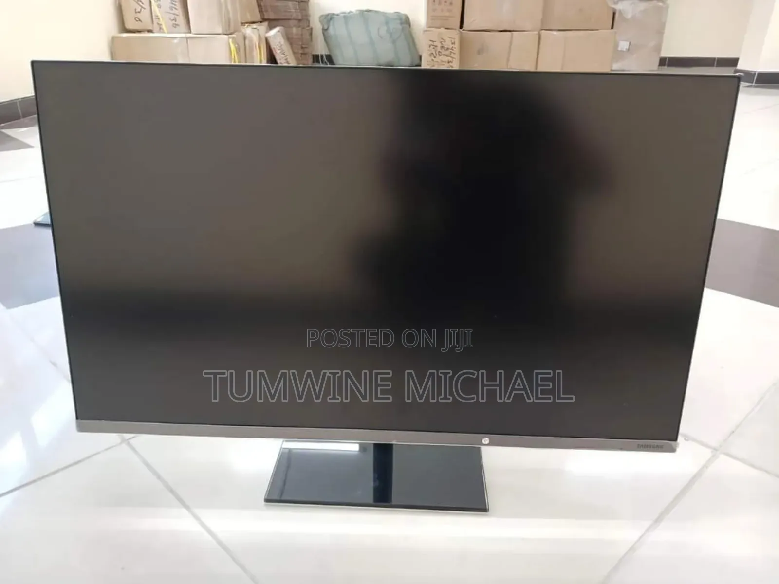 Monitor 32inch Samsung Frameless