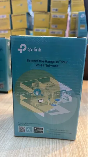 Tp Link Wifi Range Extender With Ac Passthrough