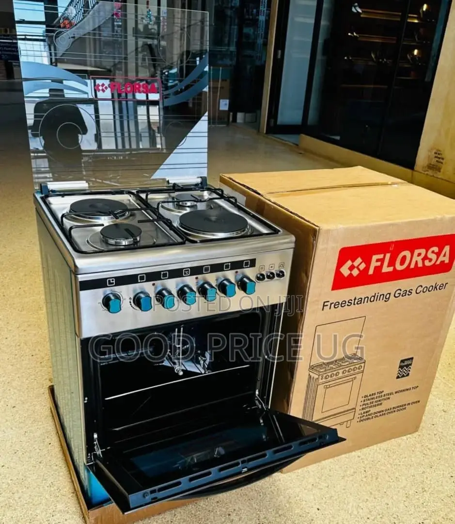 Florsa 60*60 2+2 Gas Cooker