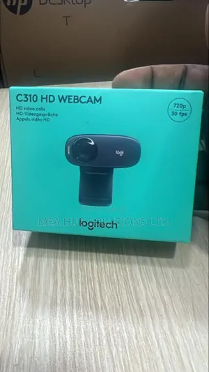 Logitech C310 Hd Webcam