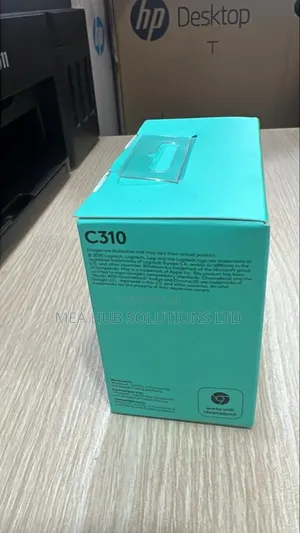 Logitech C310 Hd Webcam