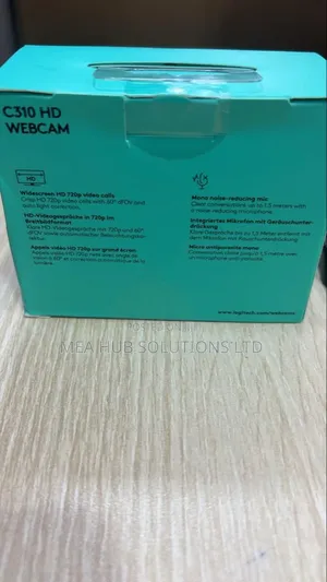 Logitech C310 Hd Webcam