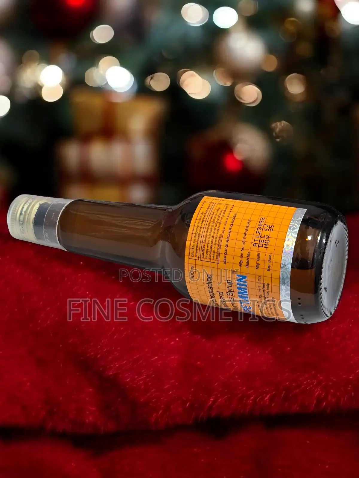 Original Apetamin Syrup | Weight Gain Body Building Lysine